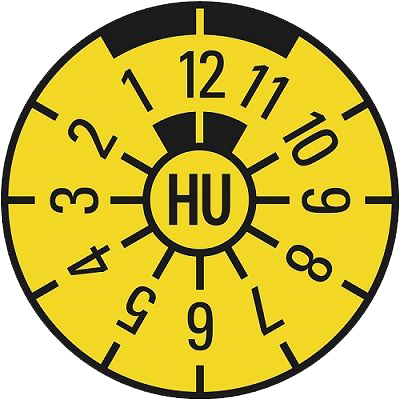 HU/AU in Duisburg